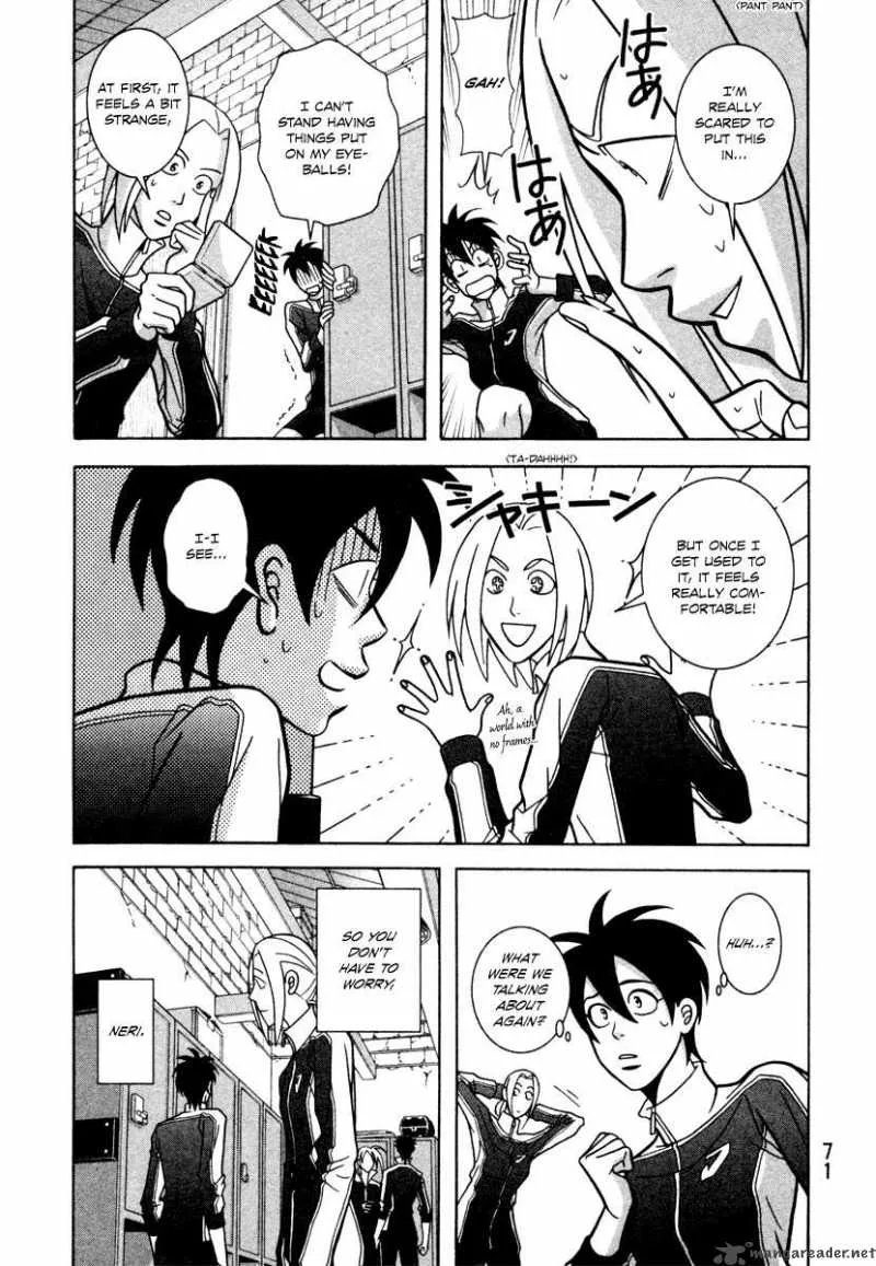 Girl Fight Chapter 10 page 9