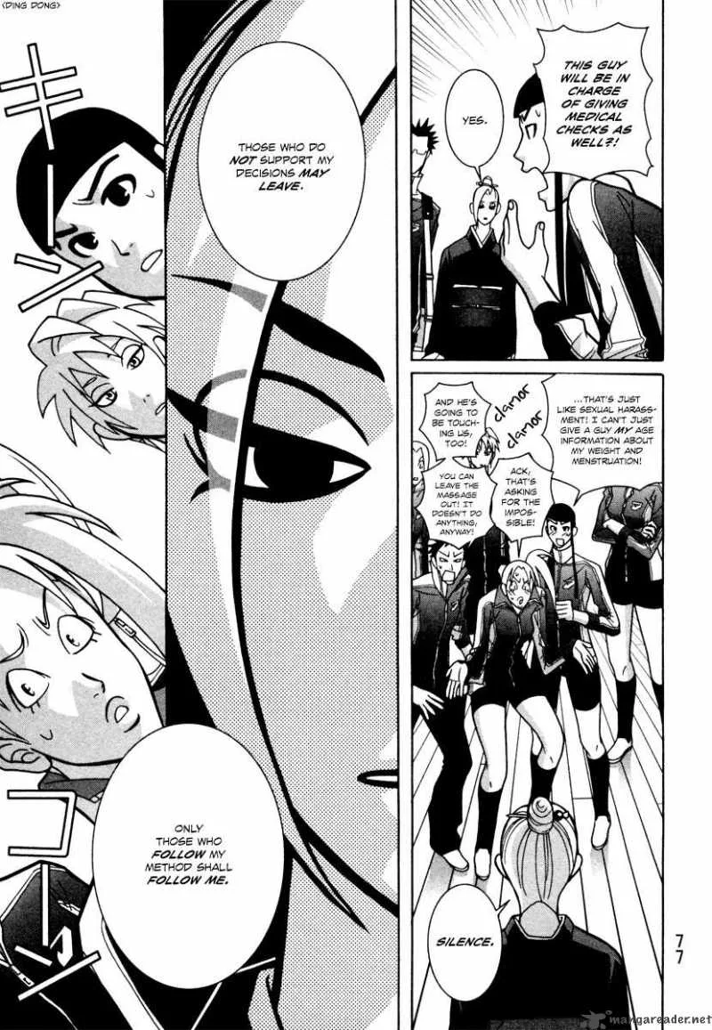 Girl Fight Chapter 10 page 15