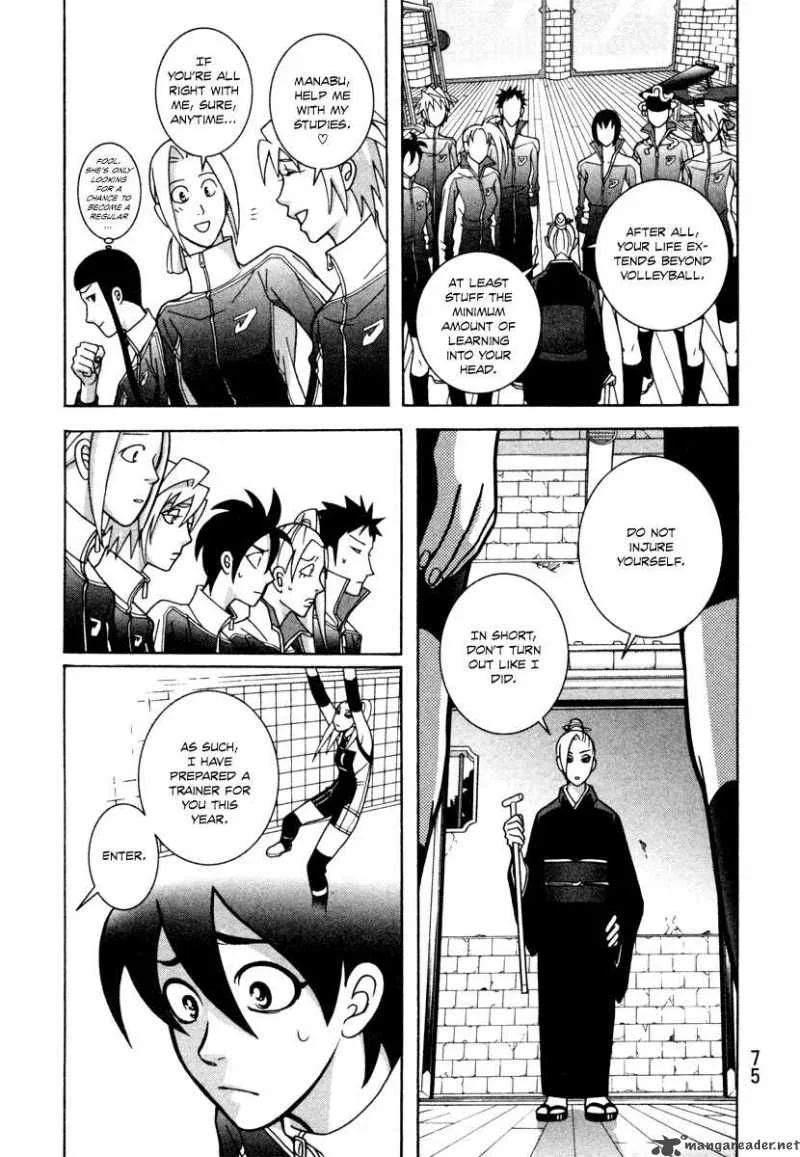 Girl Fight Chapter 10 page 13