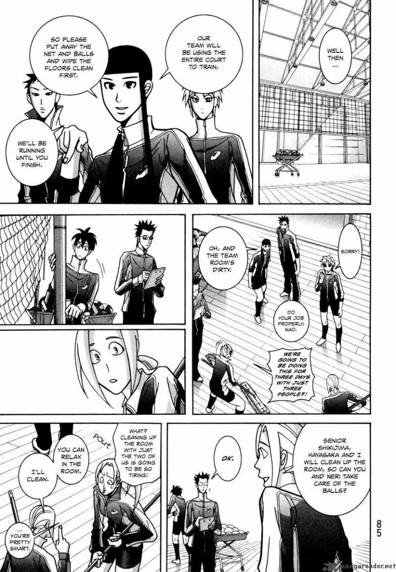 Girl Fight Chapter 10 page 23