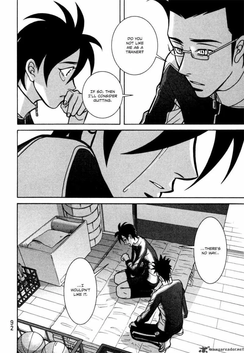 Girl Fight Chapter 10 page 30