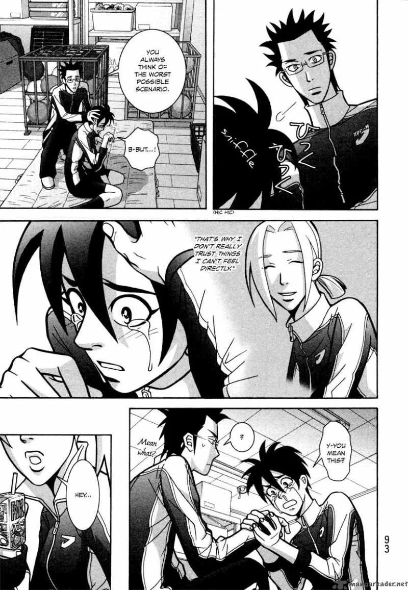 Girl Fight Chapter 10 page 31