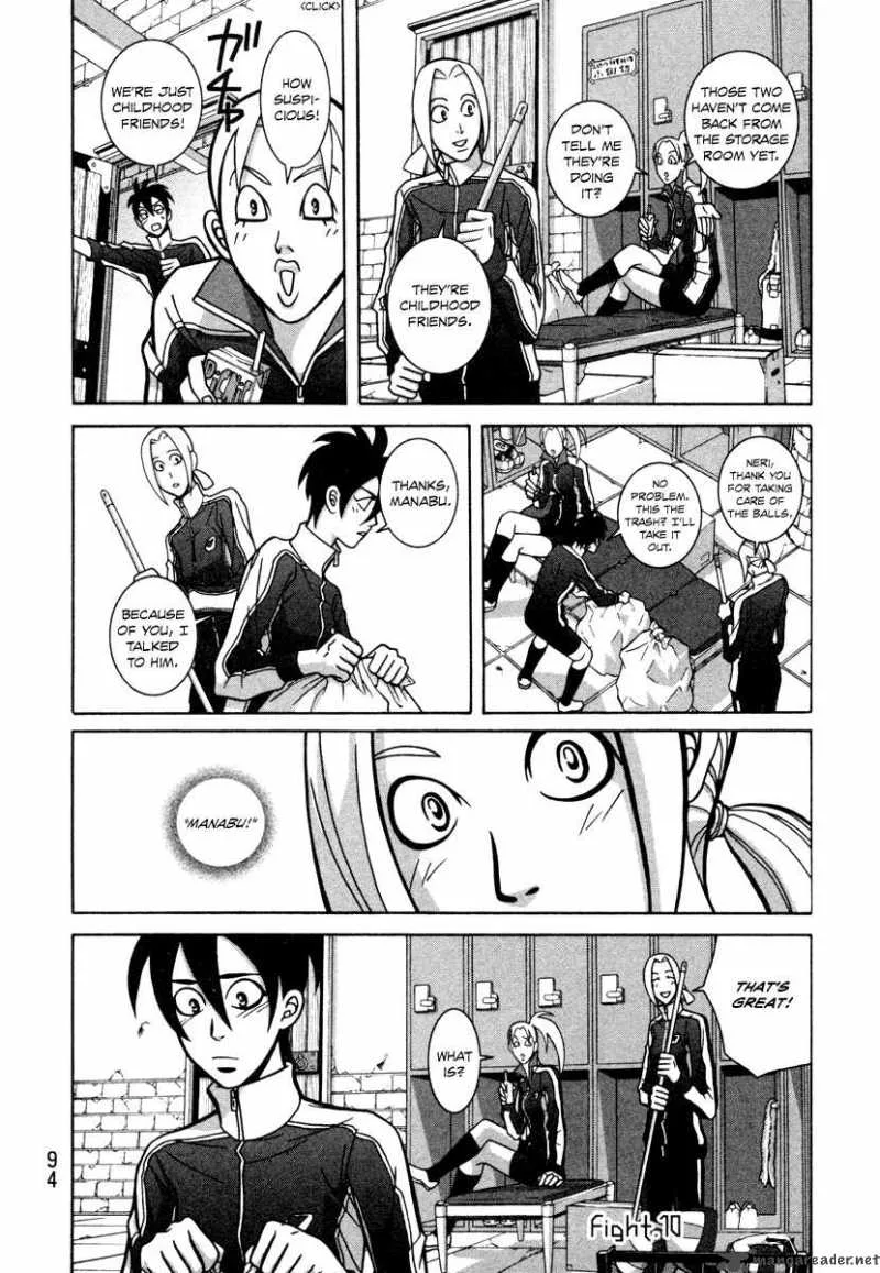 Girl Fight Chapter 10 page 32