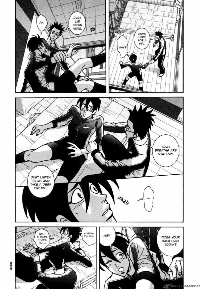 Girl Fight Chapter 10 page 26