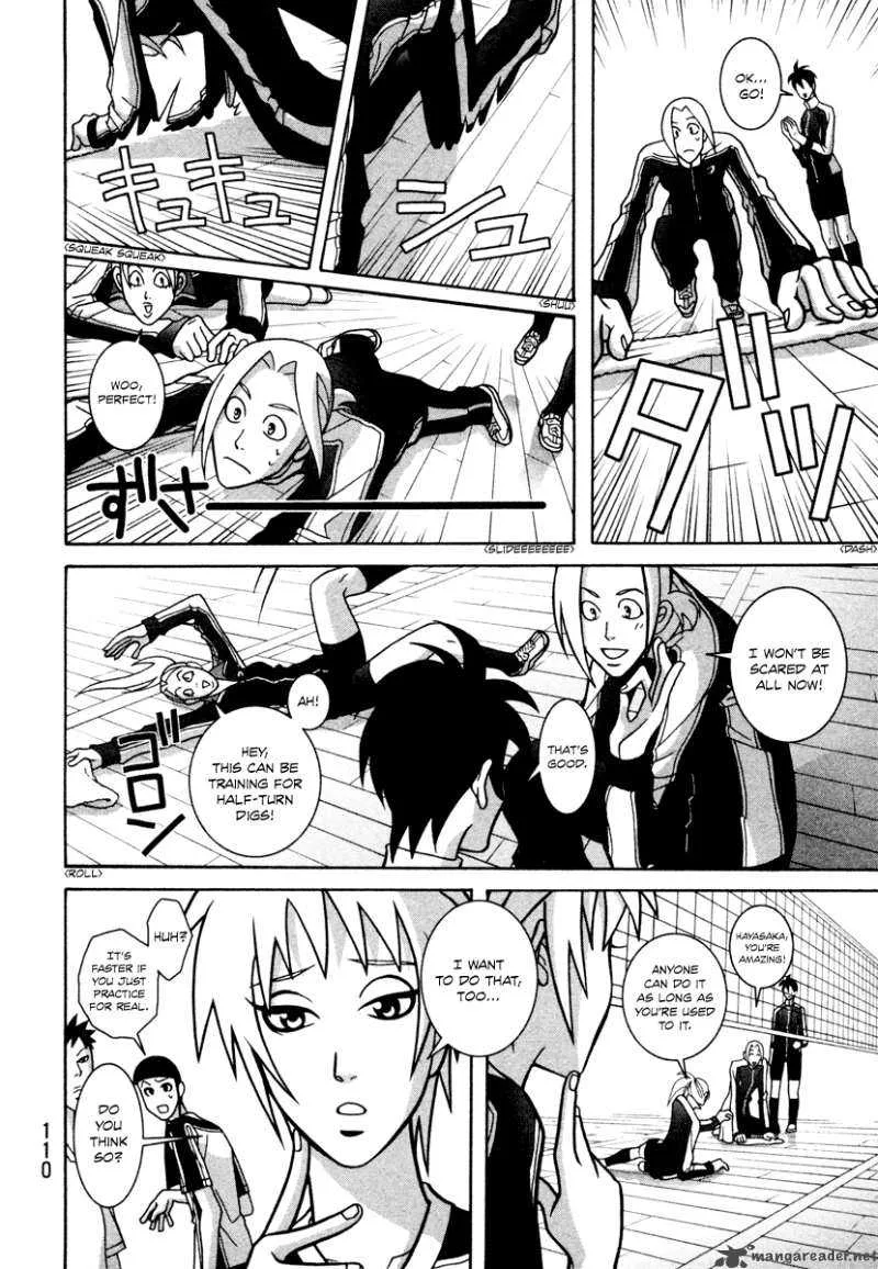 Girl Fight Chapter 11 page 18