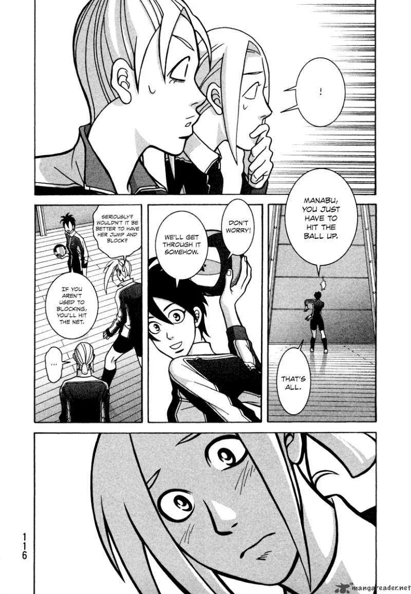 Girl Fight Chapter 11 page 24