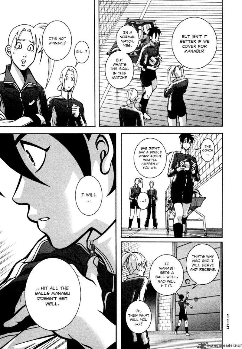 Girl Fight Chapter 11 page 23
