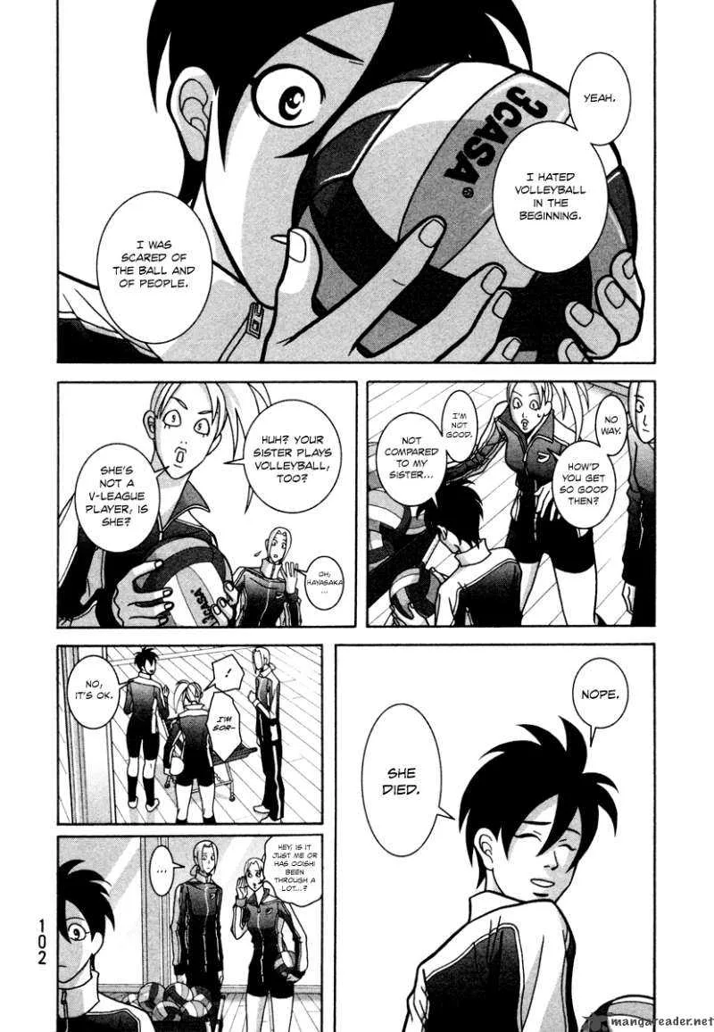 Girl Fight Chapter 11 page 10