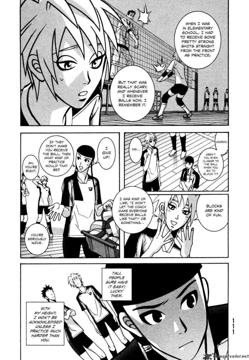 Girl Fight Chapter 11 page 19