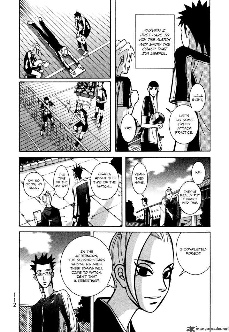 Girl Fight Chapter 11 page 20