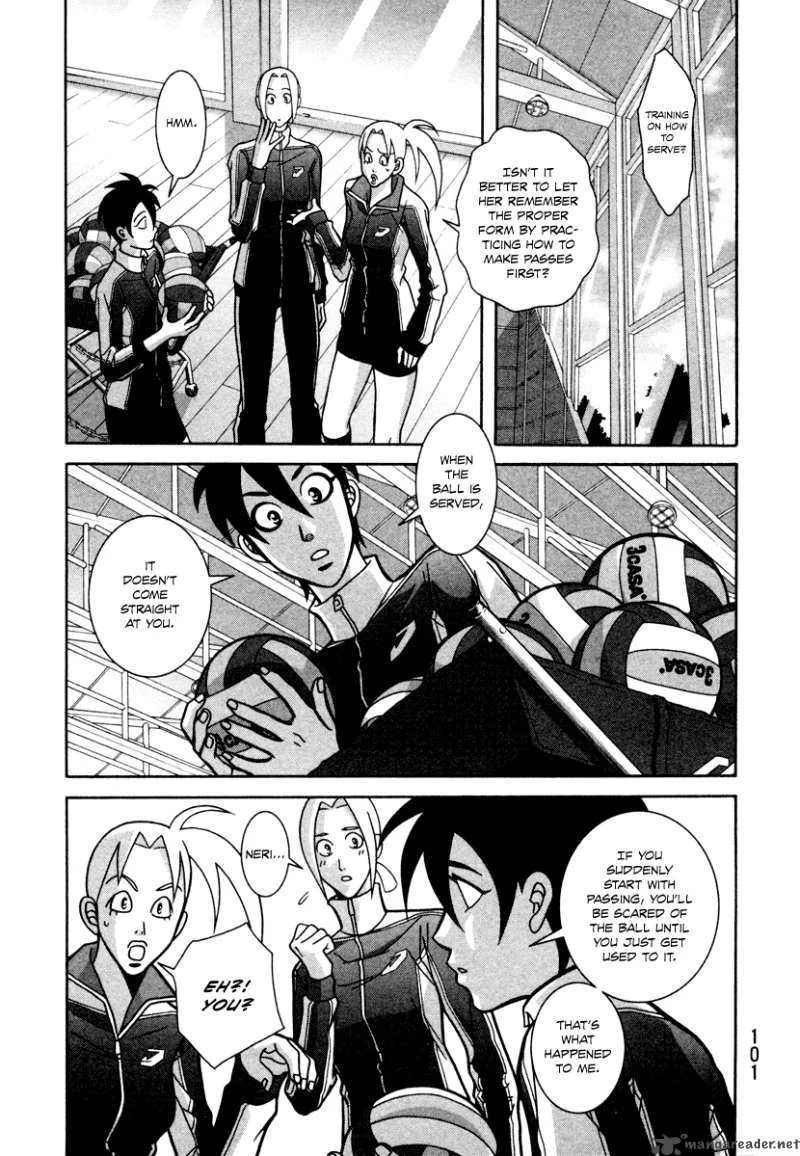 Girl Fight Chapter 11 page 9