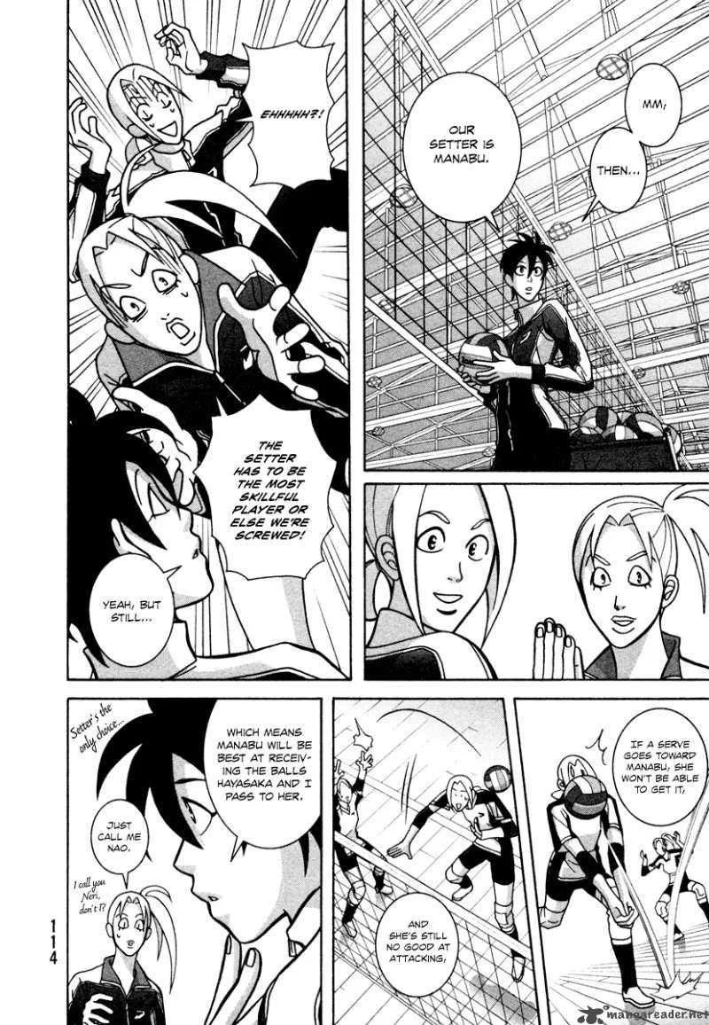 Girl Fight Chapter 11 page 22