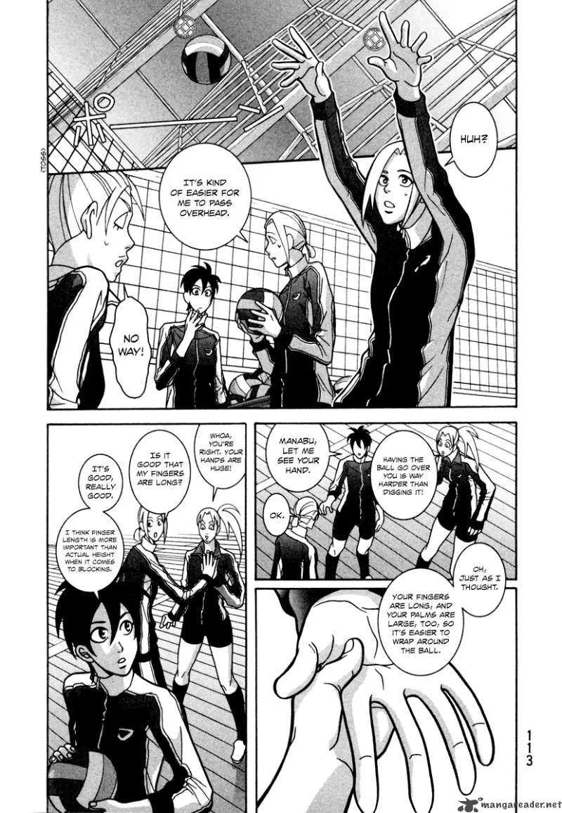 Girl Fight Chapter 11 page 21
