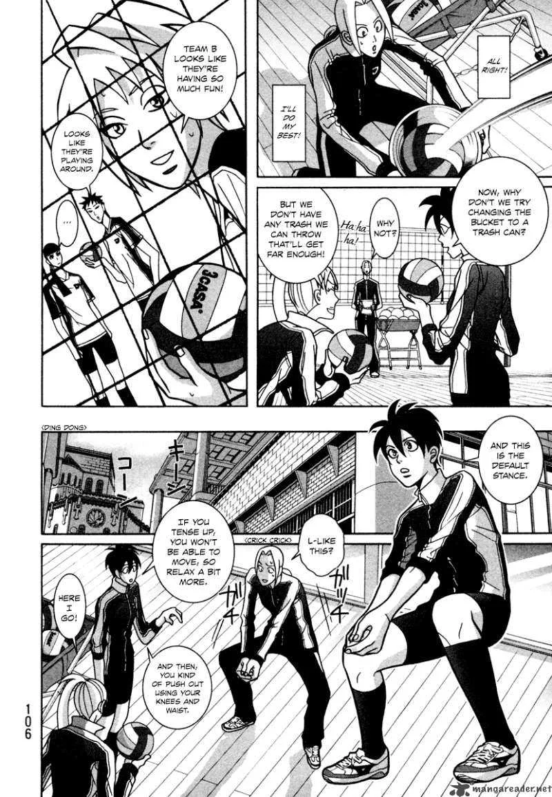 Girl Fight Chapter 11 page 14