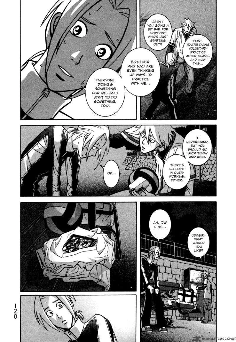 Girl Fight Chapter 11 page 28