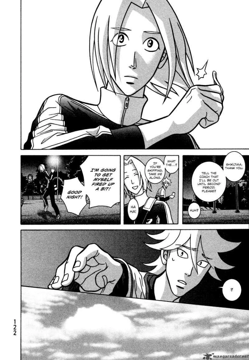 Girl Fight Chapter 11 page 30