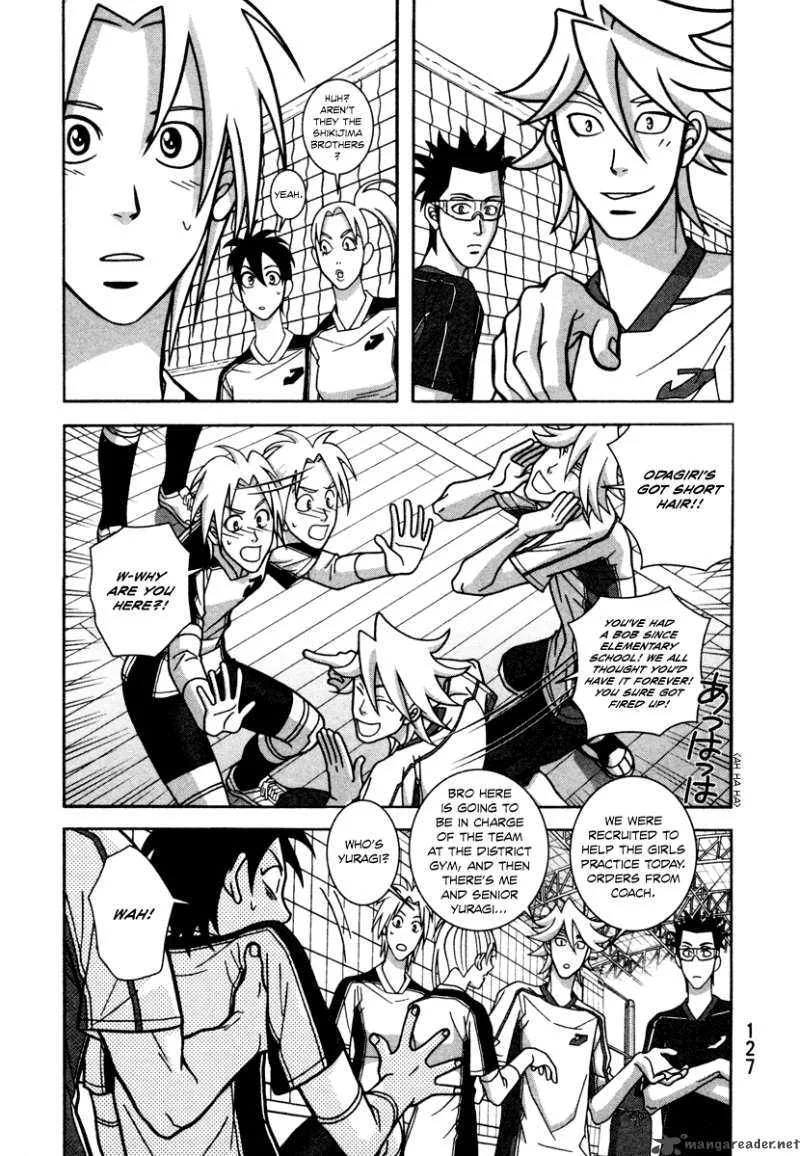 Girl Fight Chapter 12 page 5