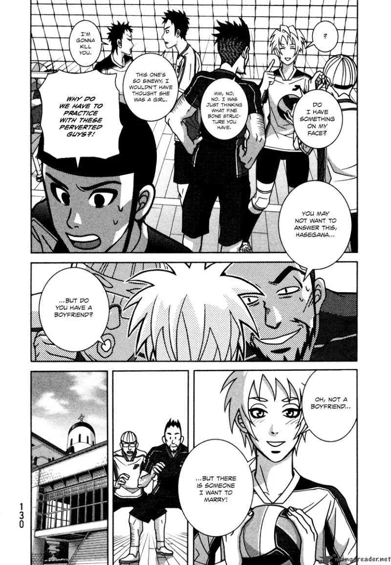 Girl Fight Chapter 12 page 8