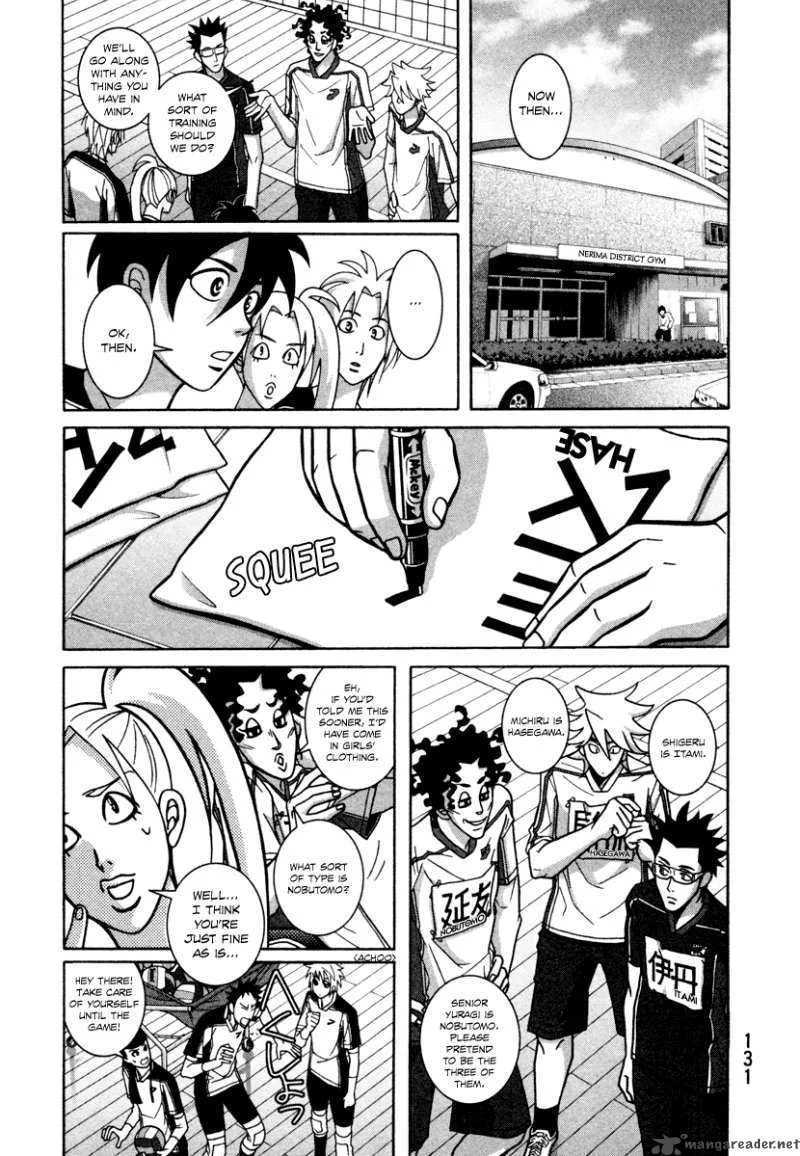 Girl Fight Chapter 12 page 9
