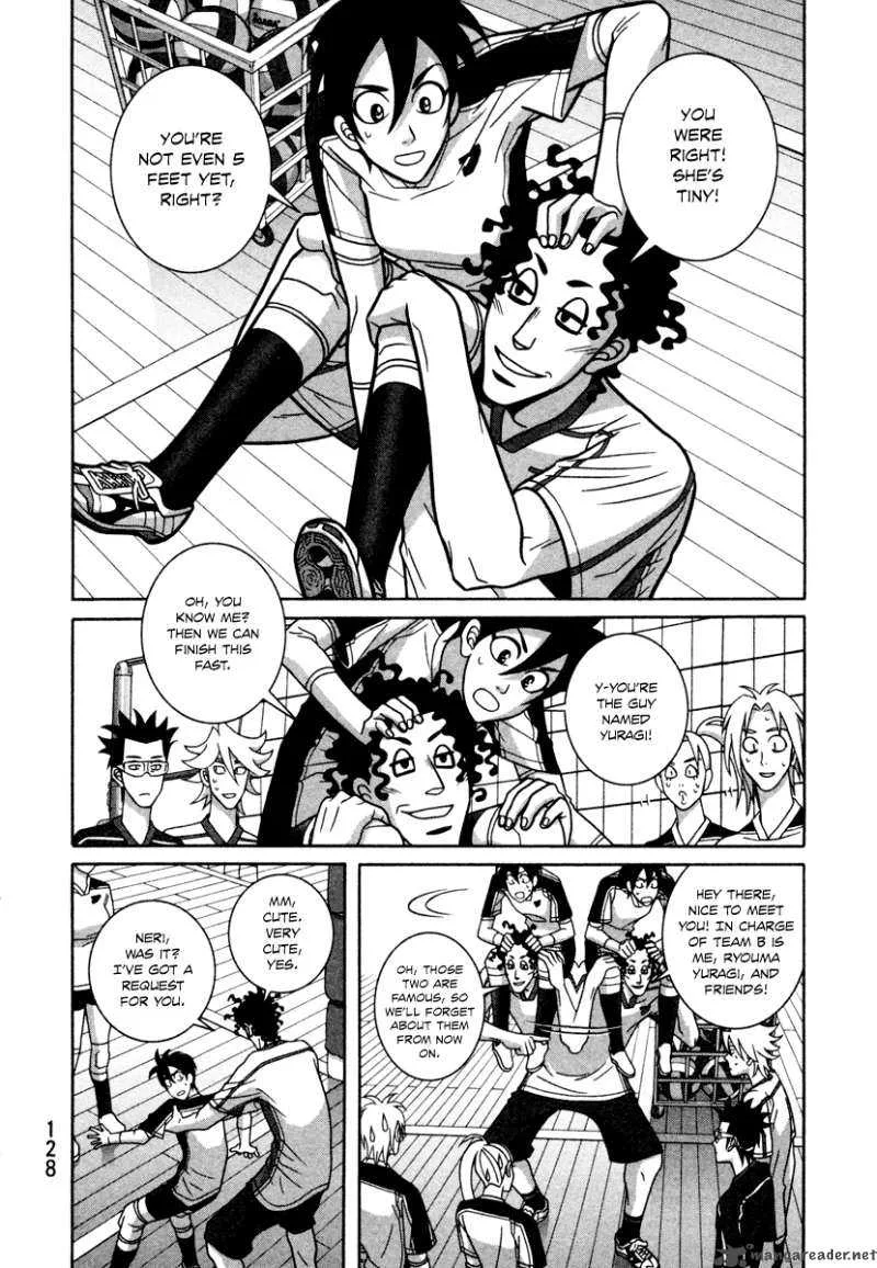 Girl Fight Chapter 12 page 6