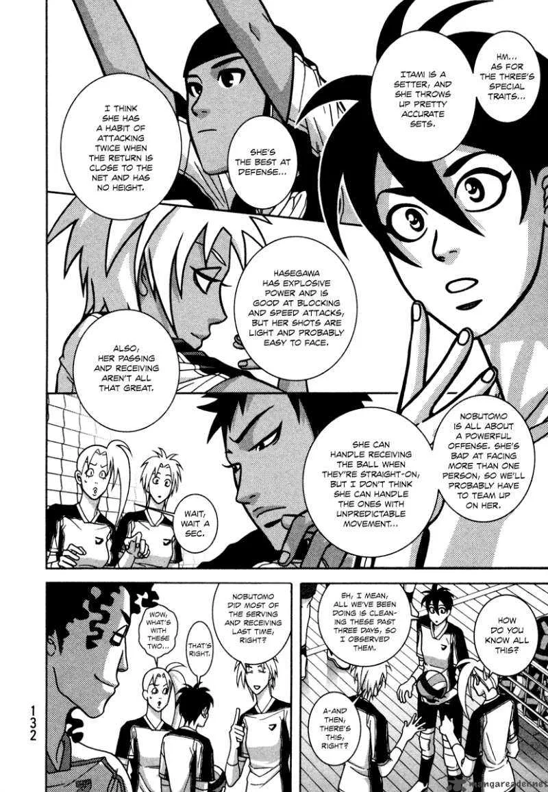 Girl Fight Chapter 12 page 10