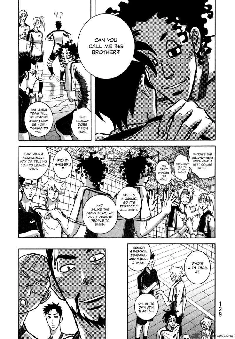 Girl Fight Chapter 12 page 7