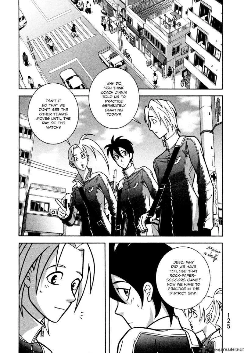 Girl Fight Chapter 12 page 3