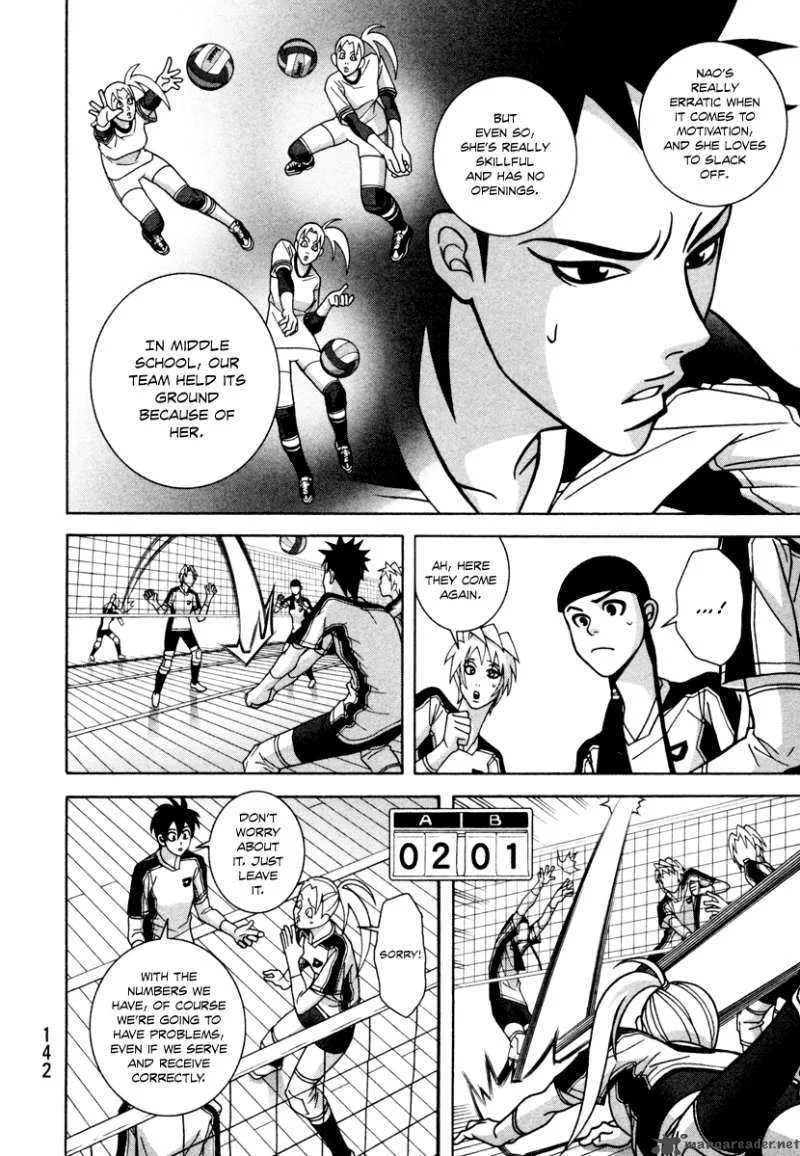 Girl Fight Chapter 12 page 20