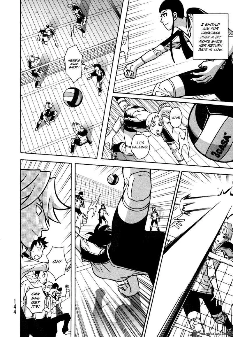 Girl Fight Chapter 12 page 22
