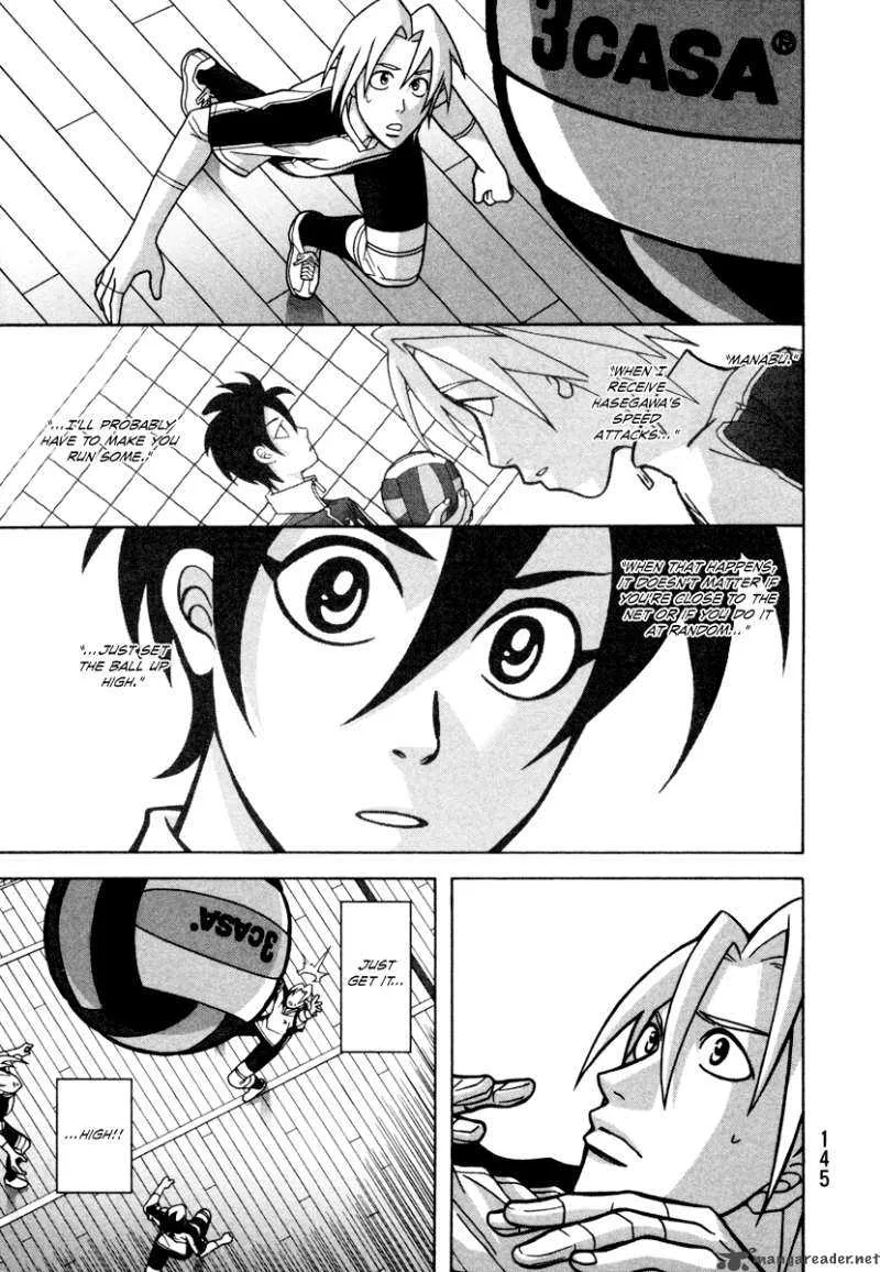 Girl Fight Chapter 12 page 23