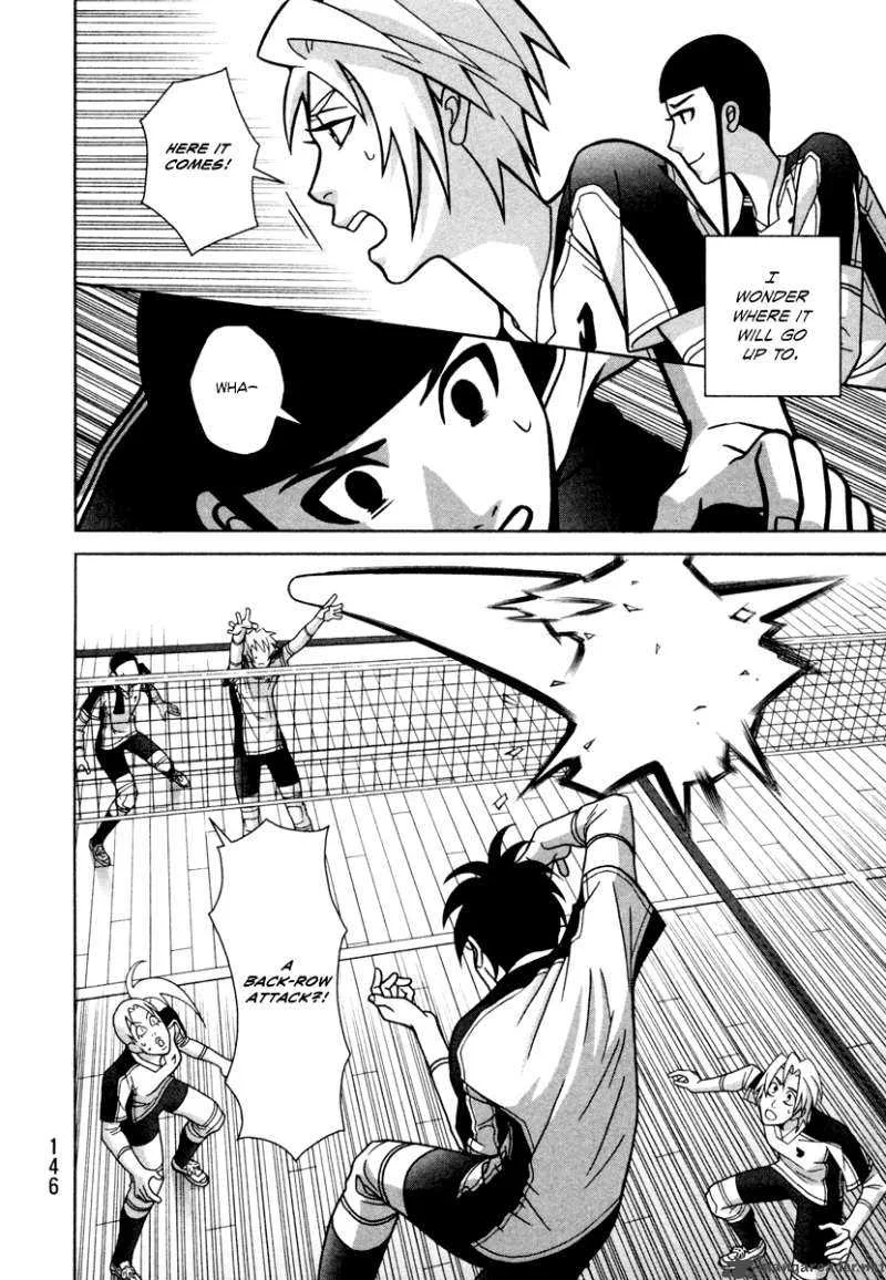 Girl Fight Chapter 12 page 24