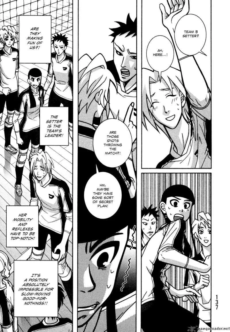 Girl Fight Chapter 12 page 15