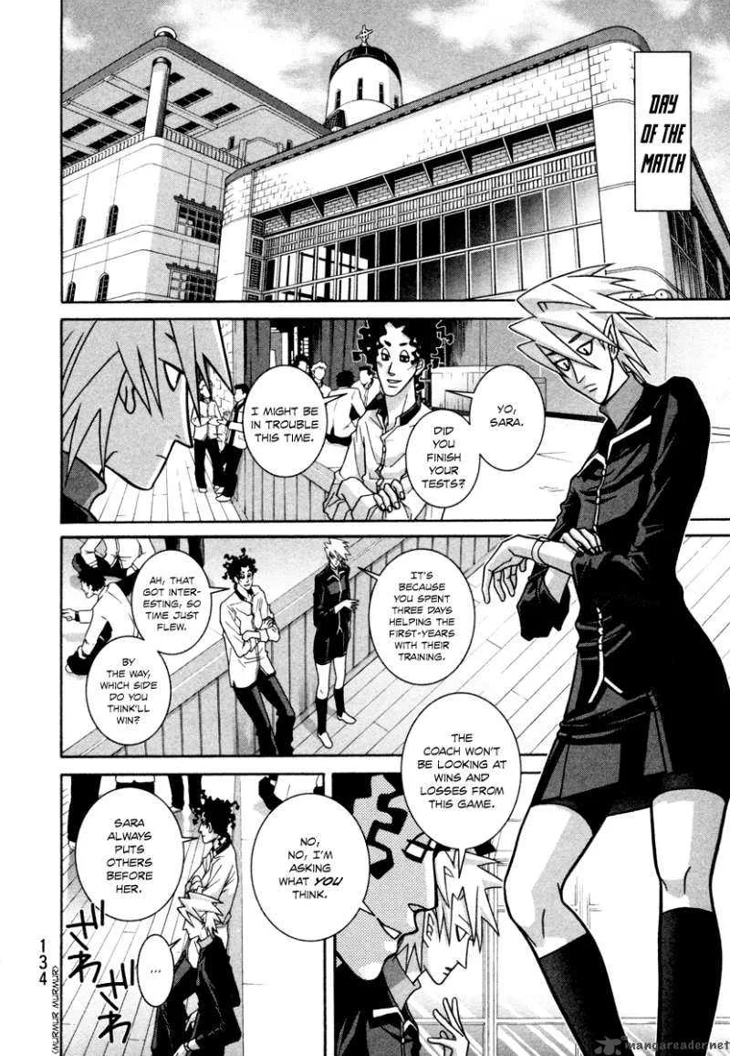 Girl Fight Chapter 12 page 12