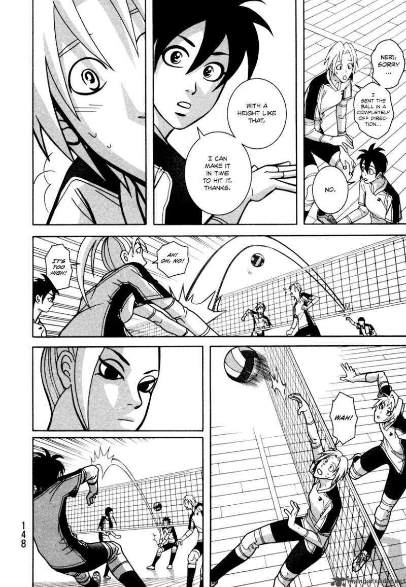 Girl Fight Chapter 12 page 26