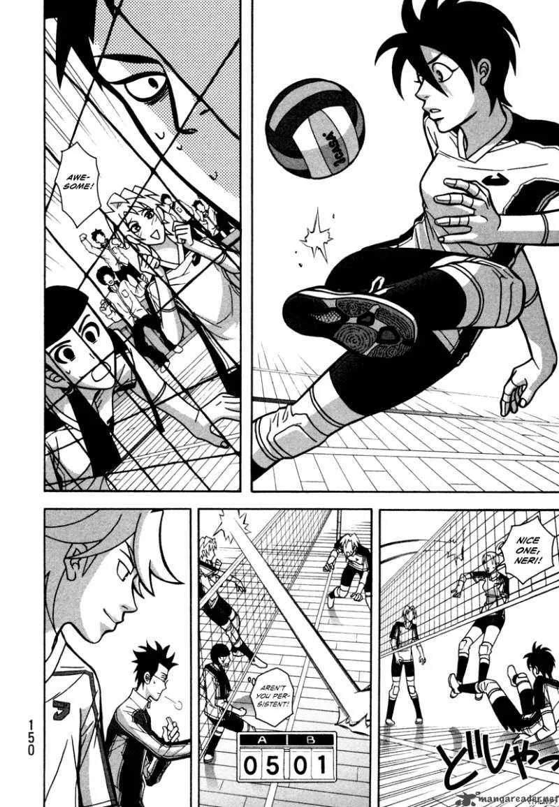 Girl Fight Chapter 12 page 28