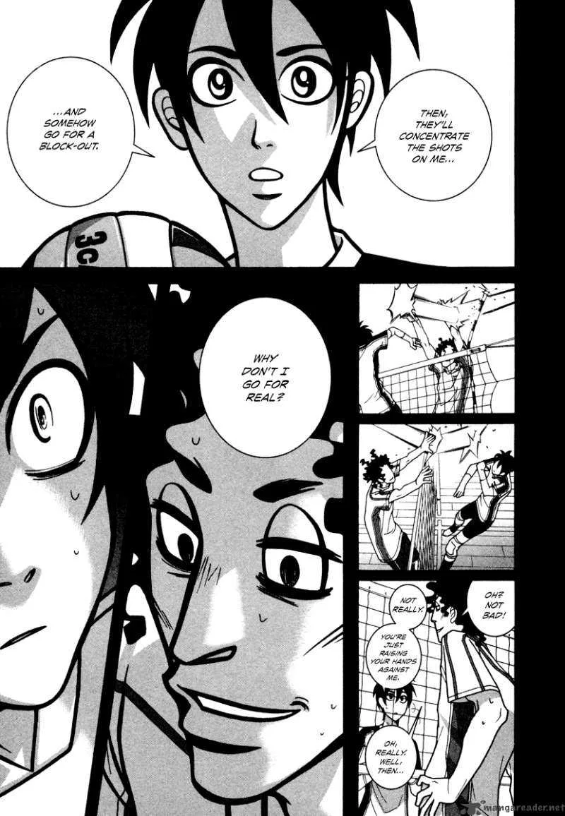 Girl Fight Chapter 12 page 31