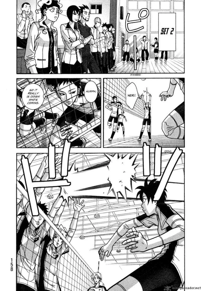 Girl Fight Chapter 13 page 4