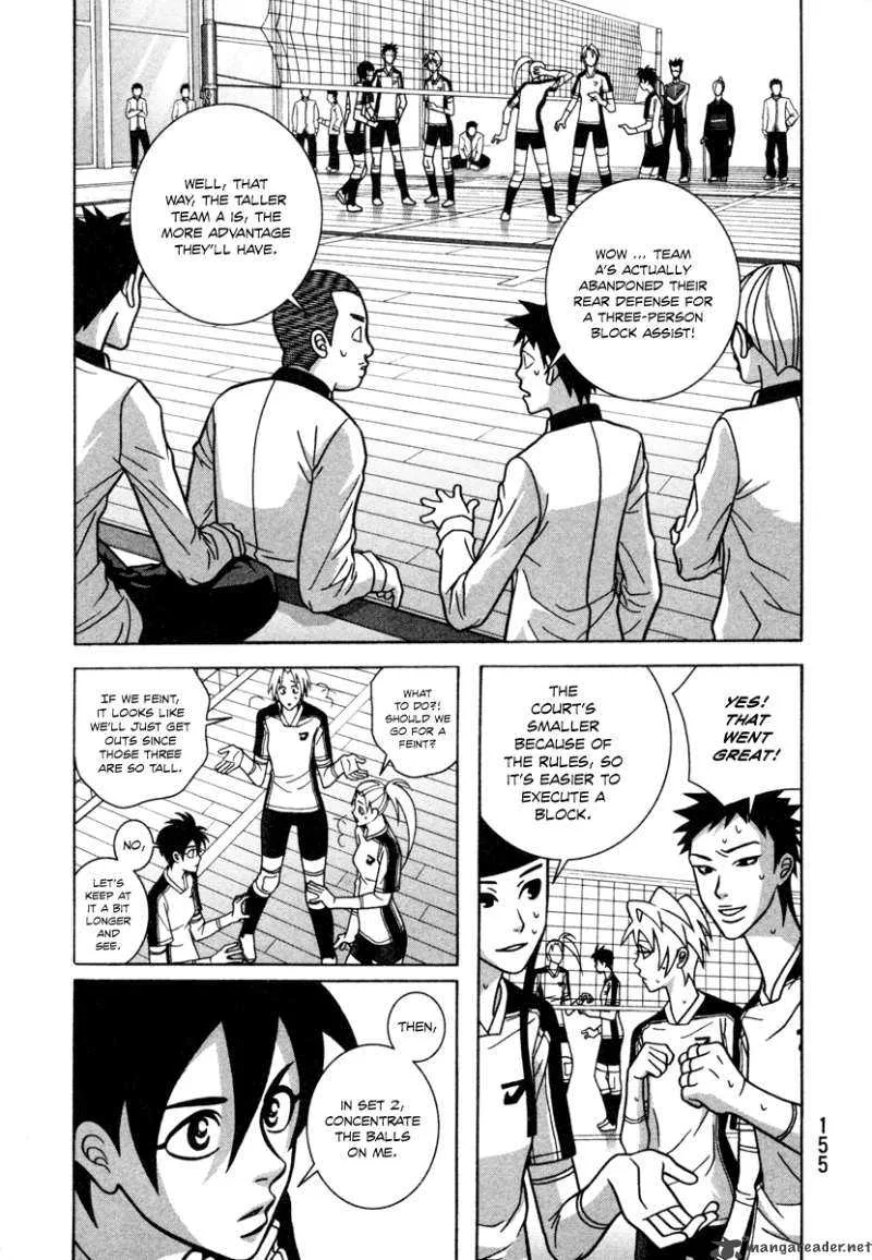 Girl Fight Chapter 13 page 1