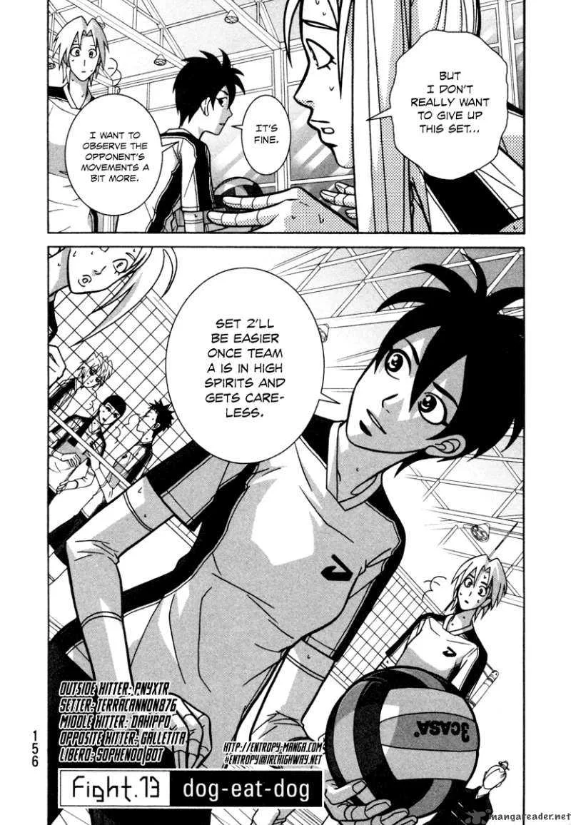 Girl Fight Chapter 13 page 2