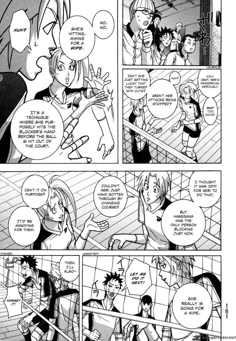 Girl Fight Chapter 13 page 7