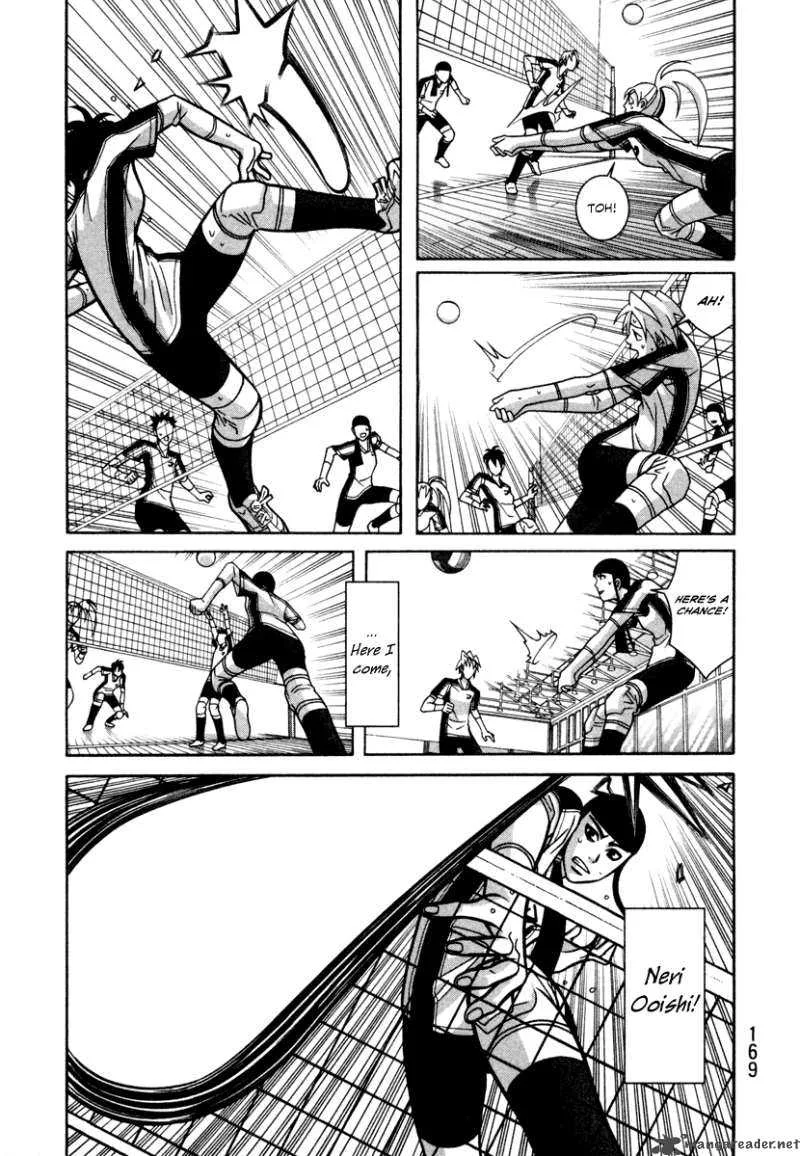Girl Fight Chapter 13 page 15