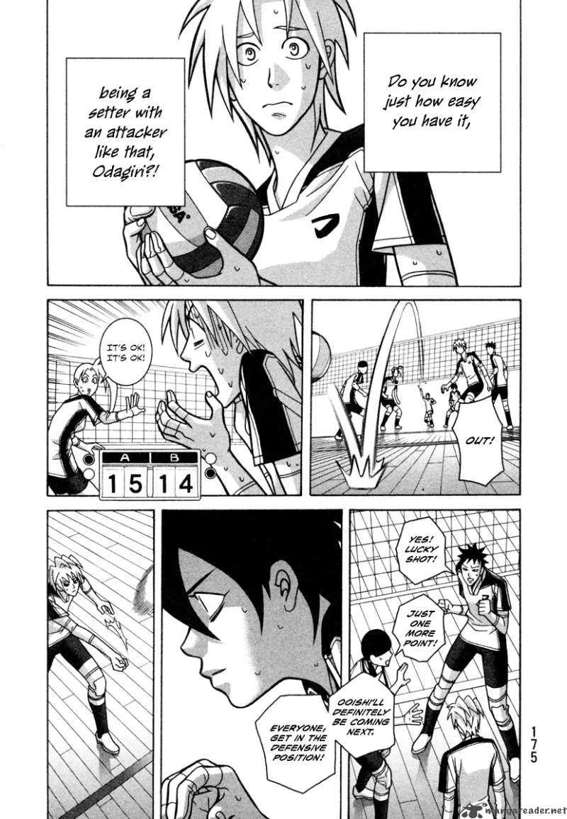 Girl Fight Chapter 13 page 21