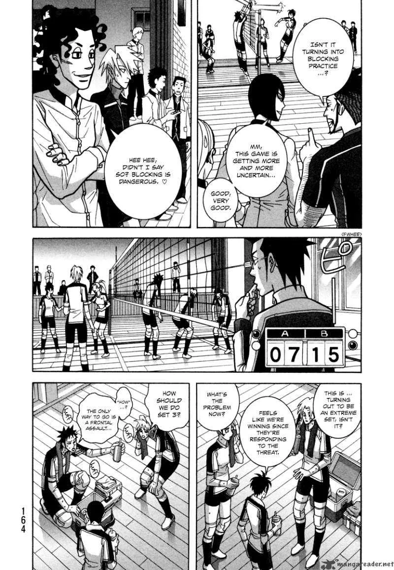 Girl Fight Chapter 13 page 10