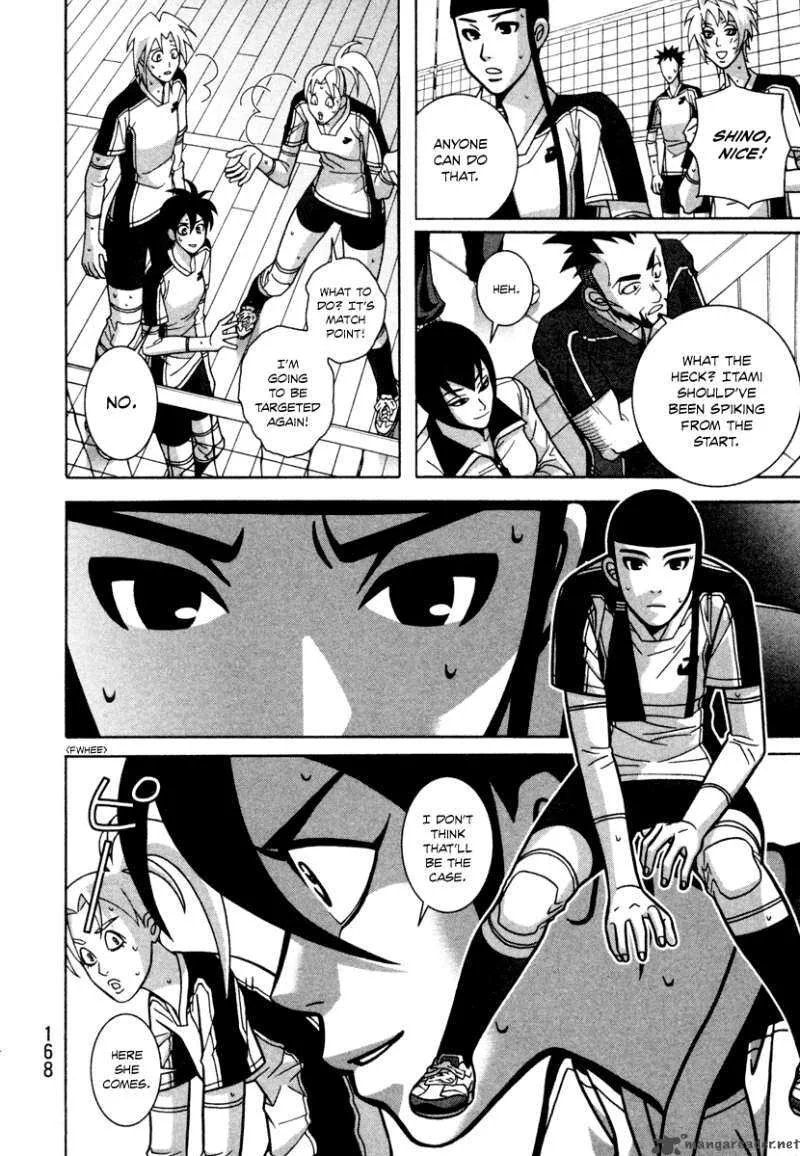 Girl Fight Chapter 13 page 14