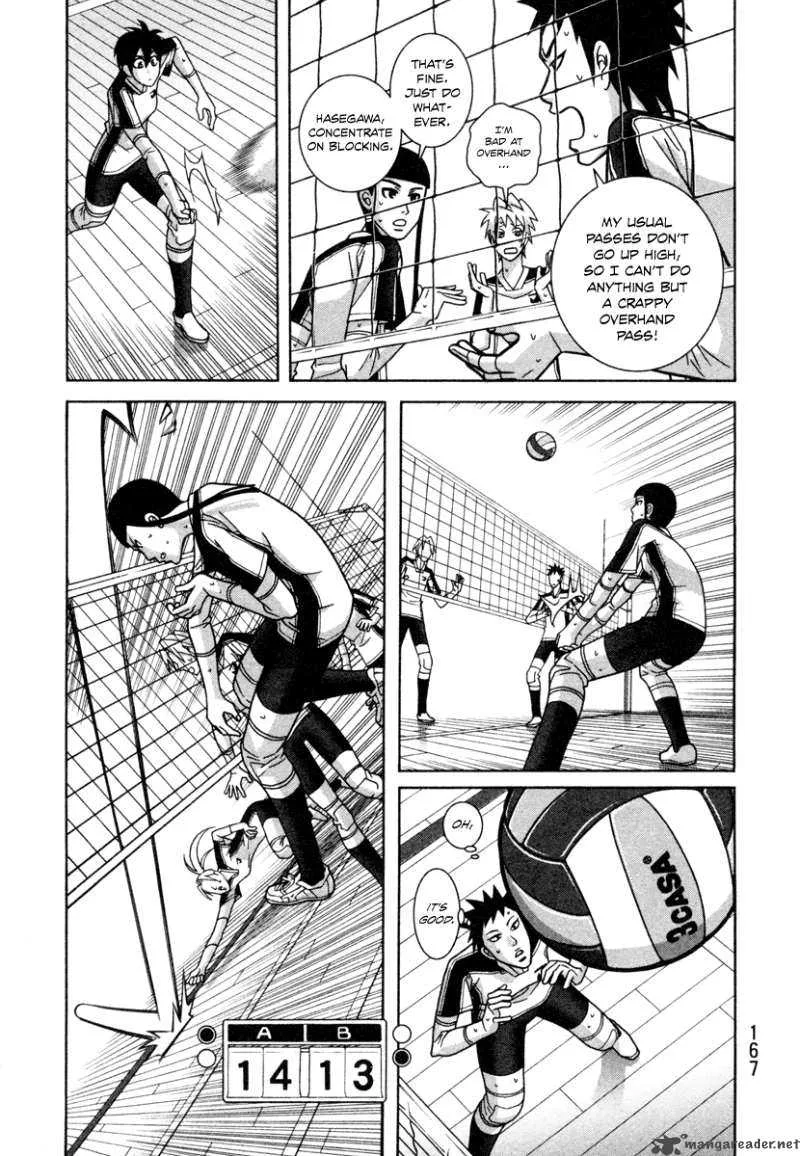 Girl Fight Chapter 13 page 13