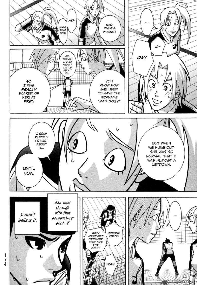 Girl Fight Chapter 13 page 20