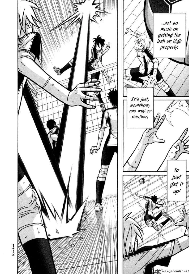 Girl Fight Chapter 13 page 18