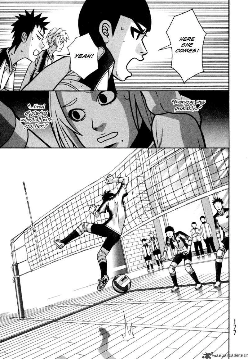 Girl Fight Chapter 13 page 23