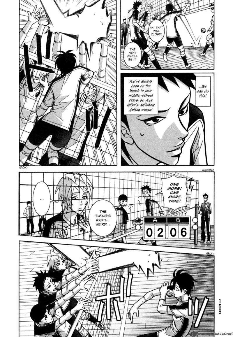 Girl Fight Chapter 13 page 5