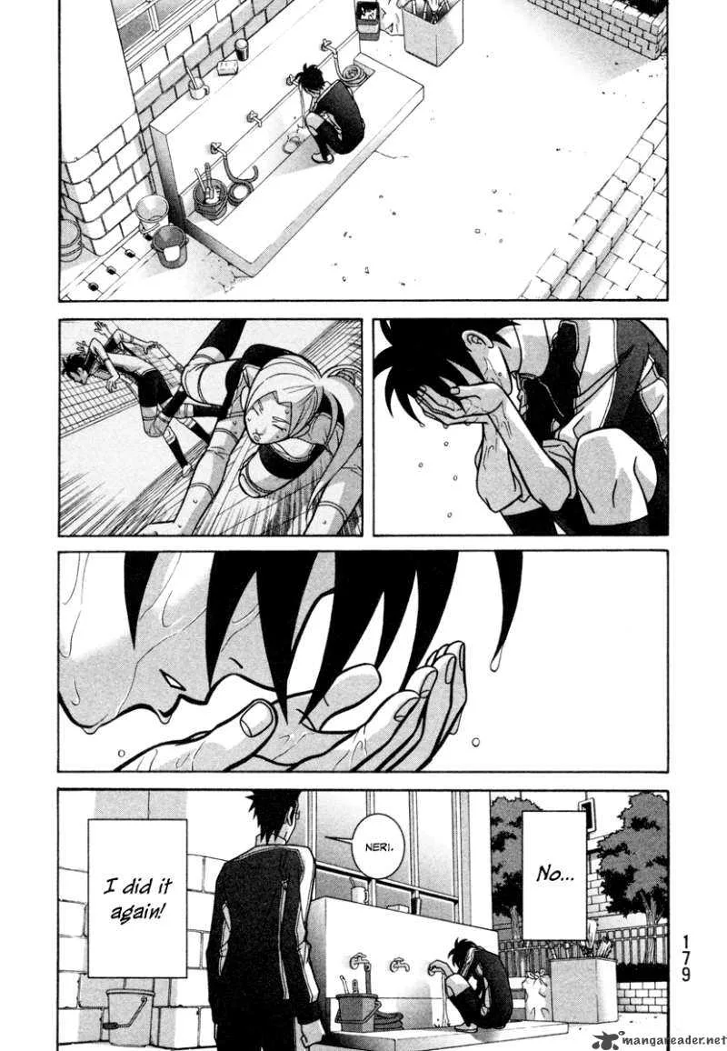 Girl Fight Chapter 13 page 25